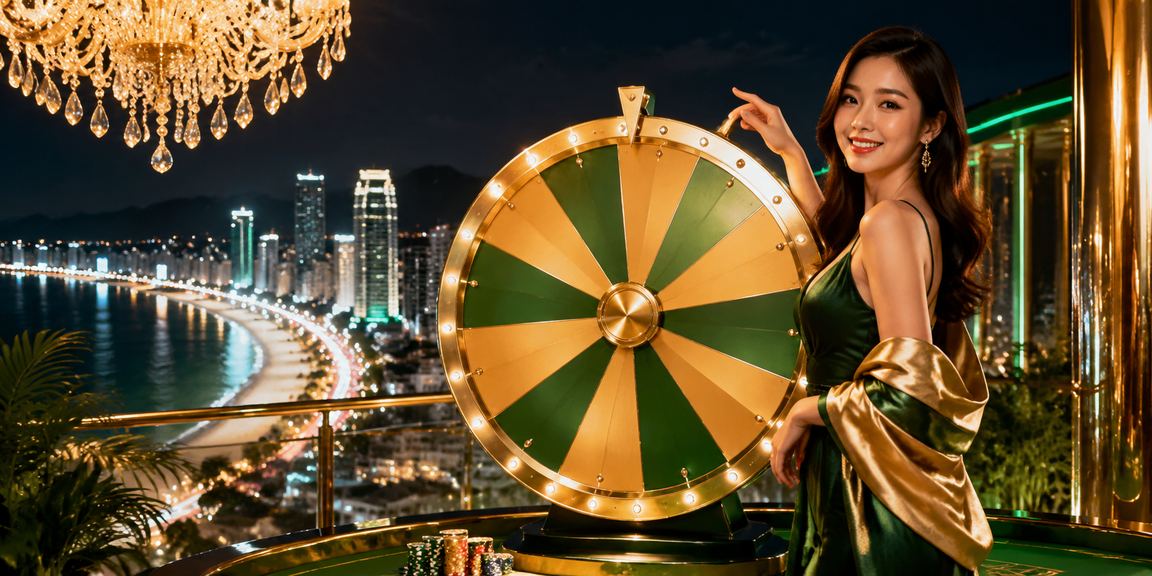 Người chơi tham gia chương trình may mắn tại Nha Trang với niềm vui và sự an toàn