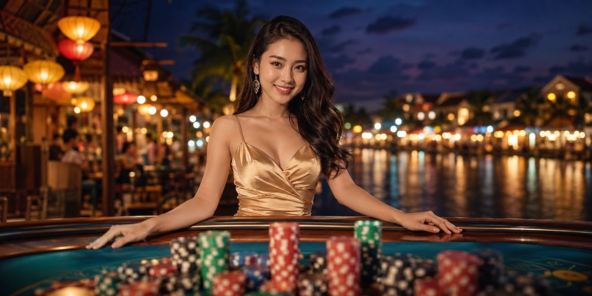 Người mẫu nhận thưởng VIP tại Phú Quốc trong khung cảnh khu nghỉ dưỡng sang trọng